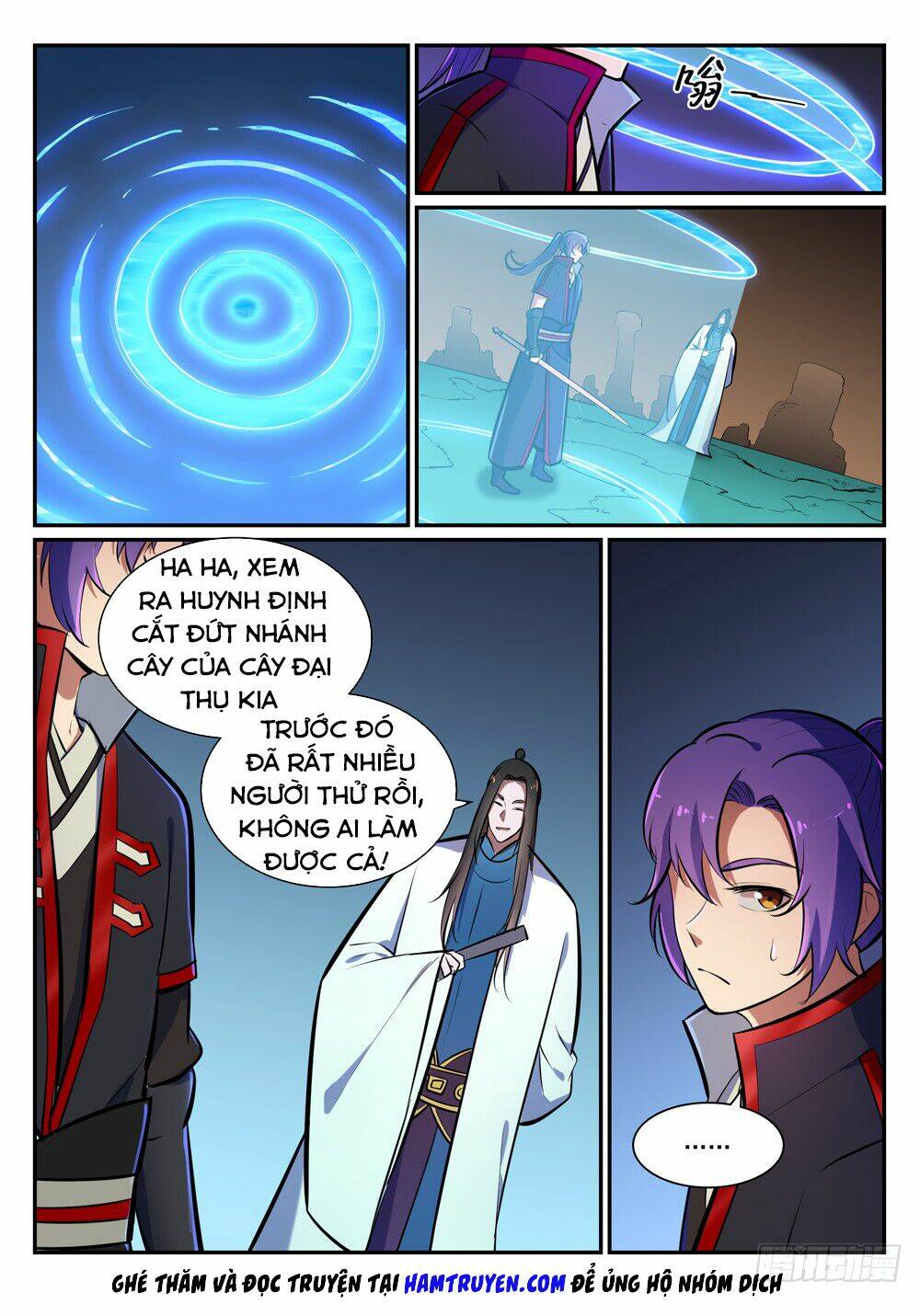 Bách Luyện Thành Thần Chapter 405 - Trang 2