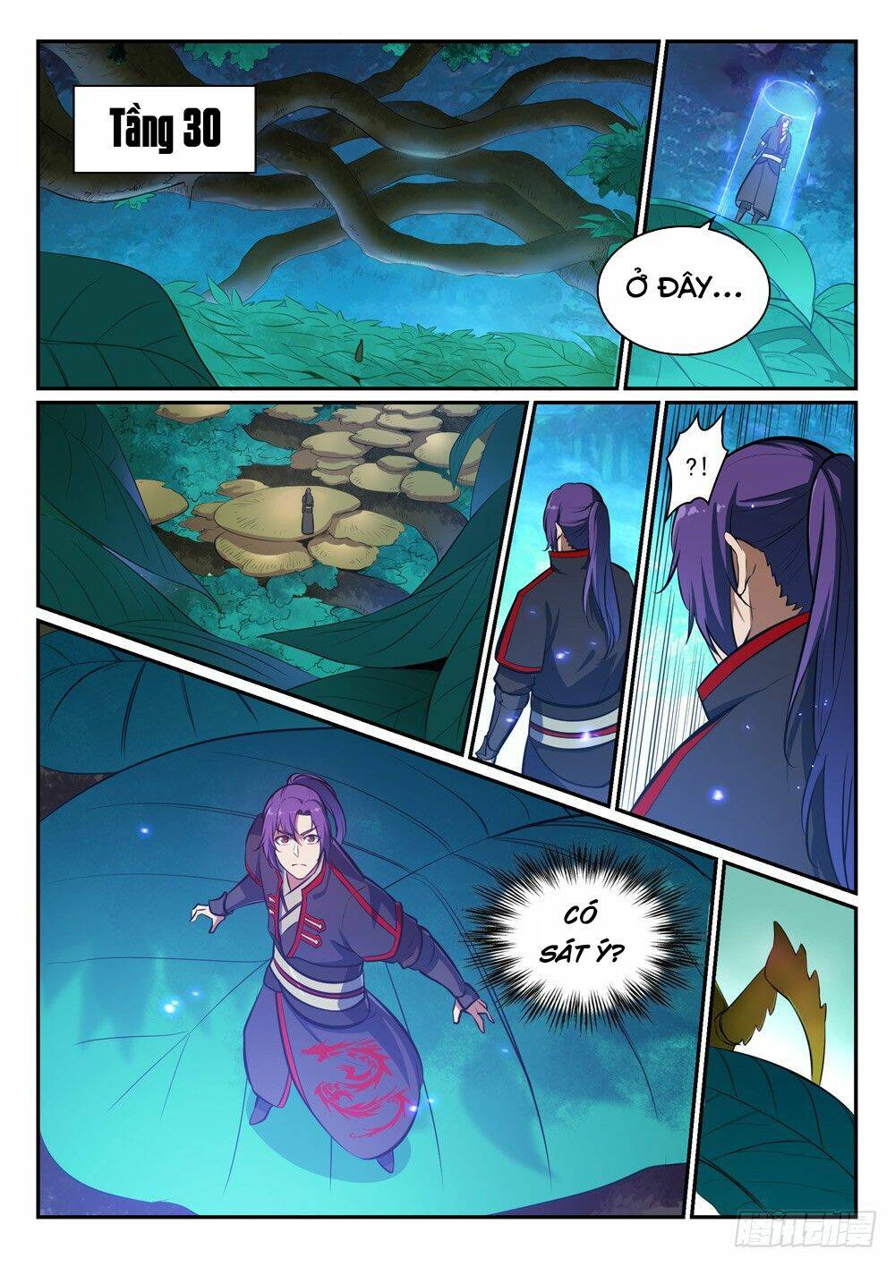 Bách Luyện Thành Thần Chapter 406 - Trang 2