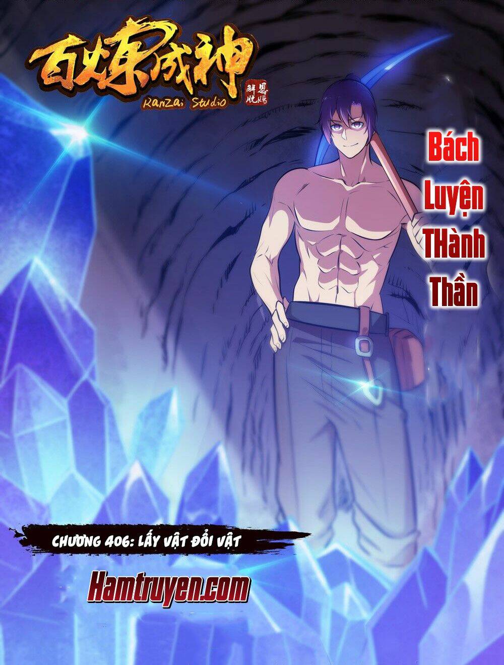 Bách Luyện Thành Thần Chapter 406 - Trang 2