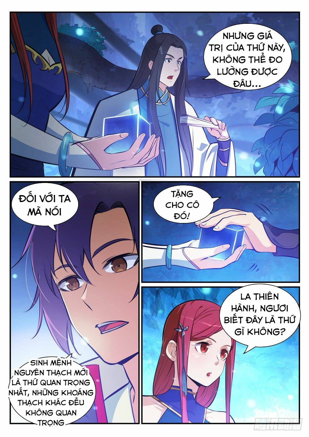 Bách Luyện Thành Thần Chapter 406 - Trang 2