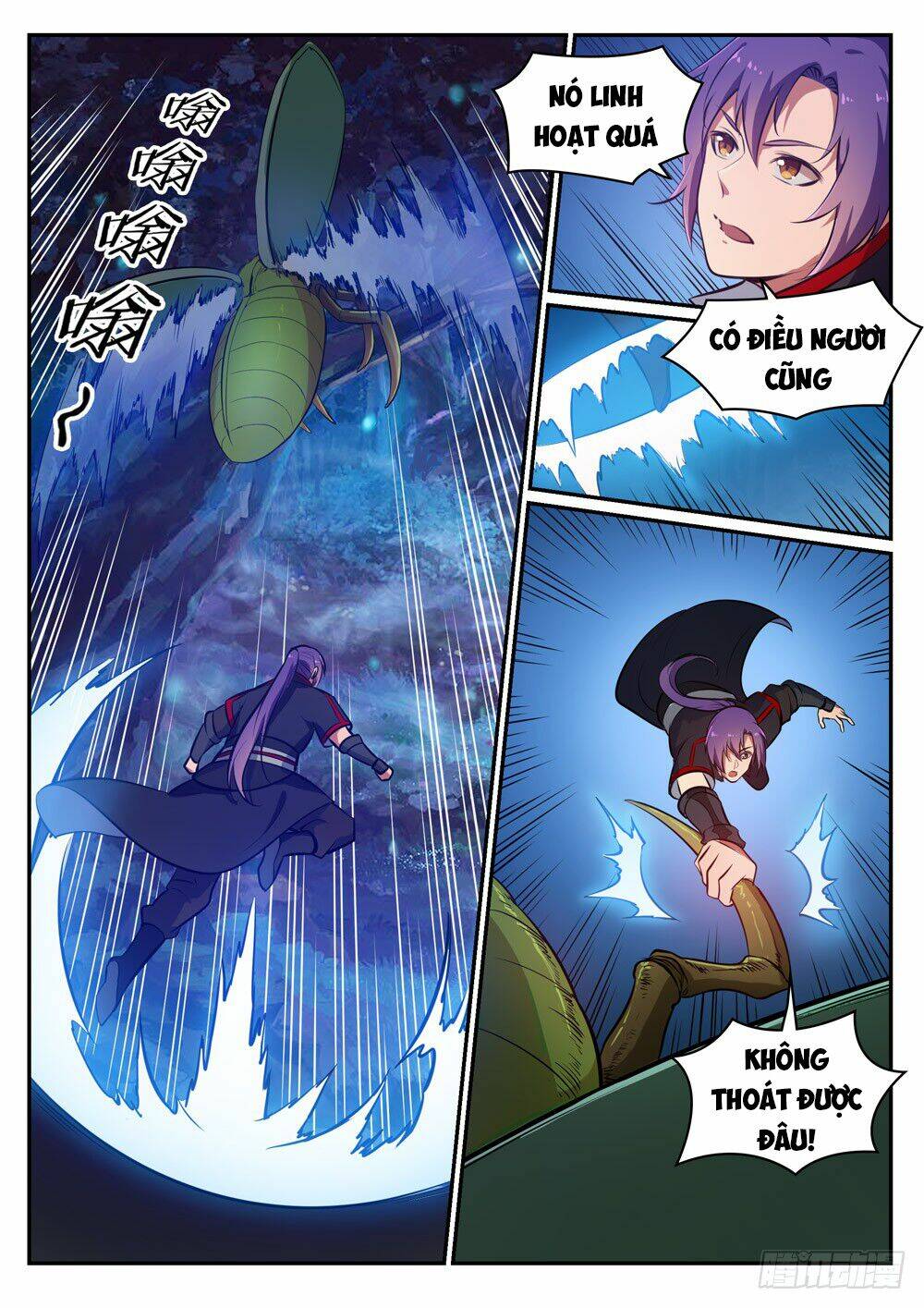 Bách Luyện Thành Thần Chapter 407 - Trang 2