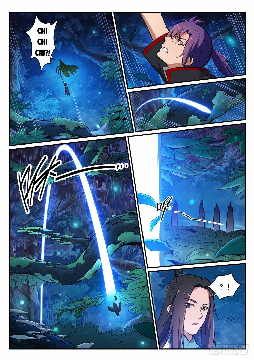 Bách Luyện Thành Thần Chapter 407 - Trang 2