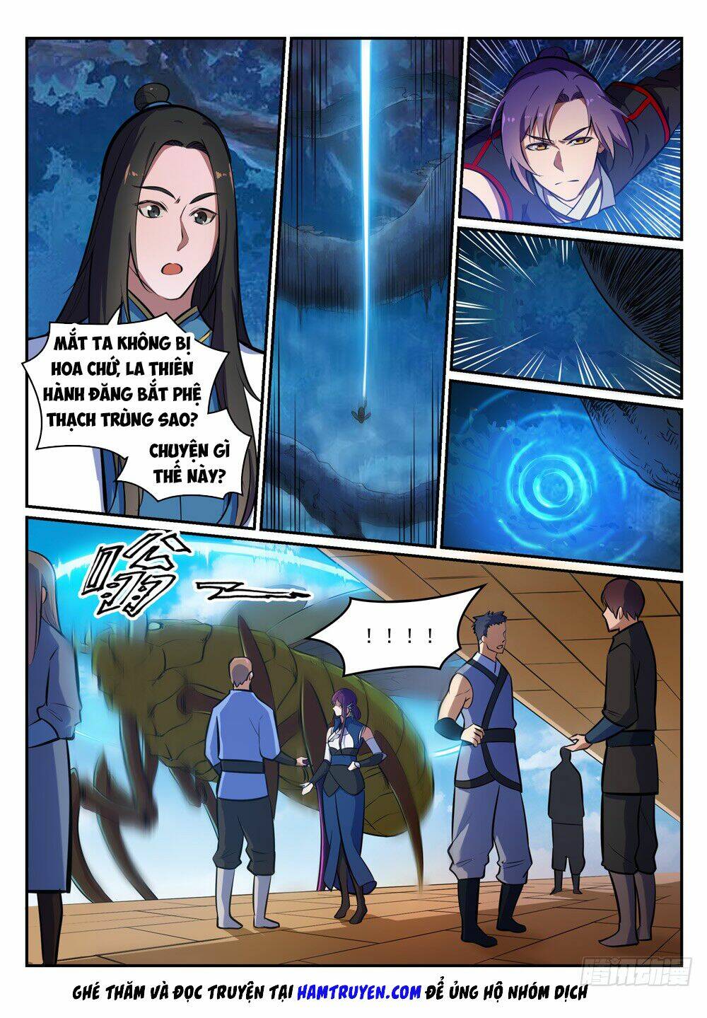 Bách Luyện Thành Thần Chapter 407 - Trang 2