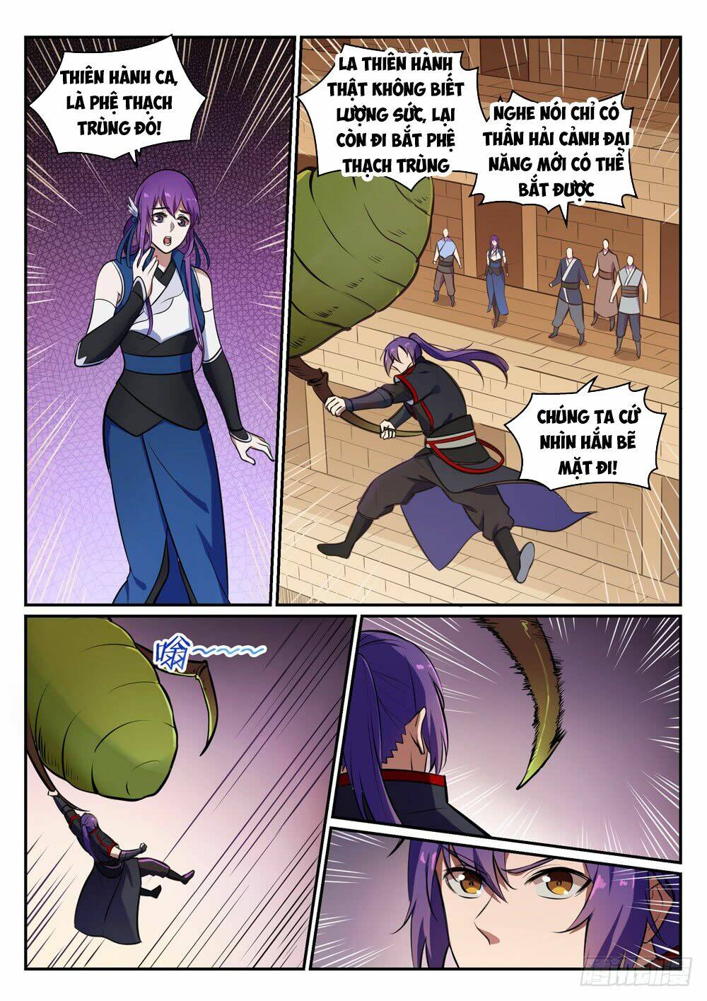 Bách Luyện Thành Thần Chapter 407 - Trang 2