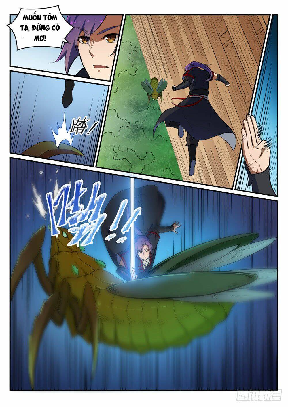 Bách Luyện Thành Thần Chapter 407 - Trang 2