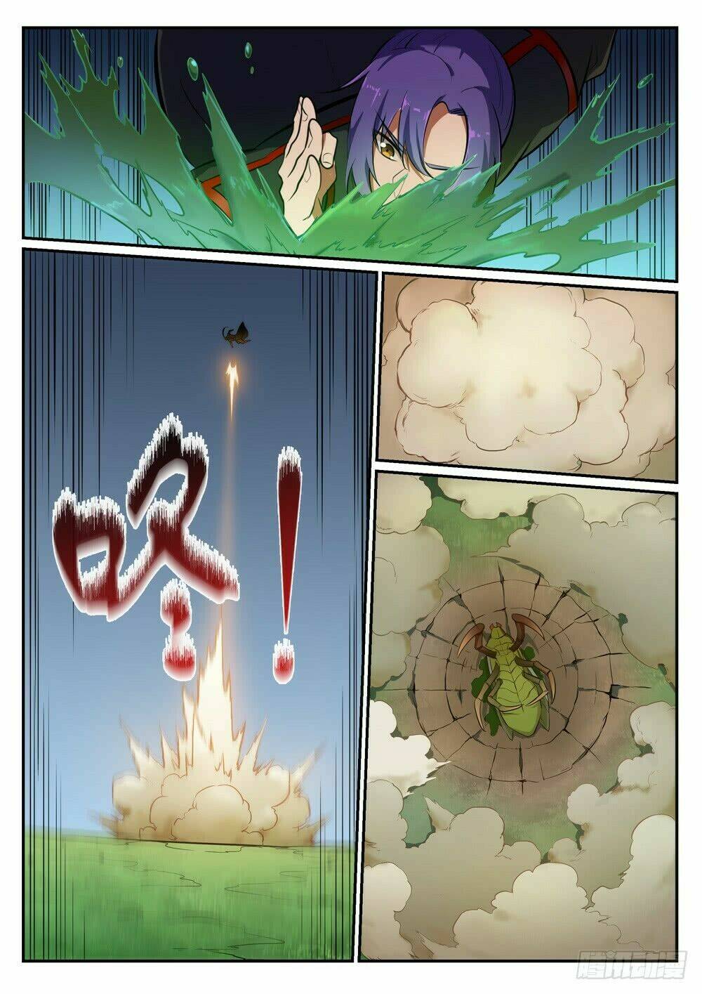 Bách Luyện Thành Thần Chapter 407 - Trang 2