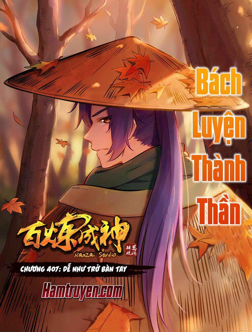 Bách Luyện Thành Thần Chapter 407 - Trang 2