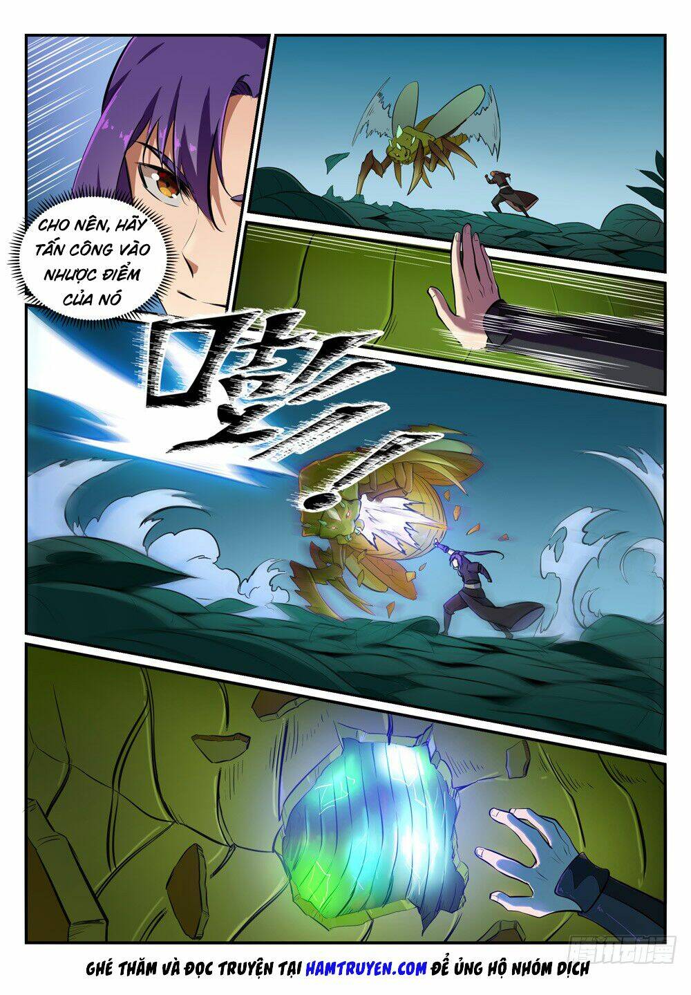 Bách Luyện Thành Thần Chapter 407 - Trang 2