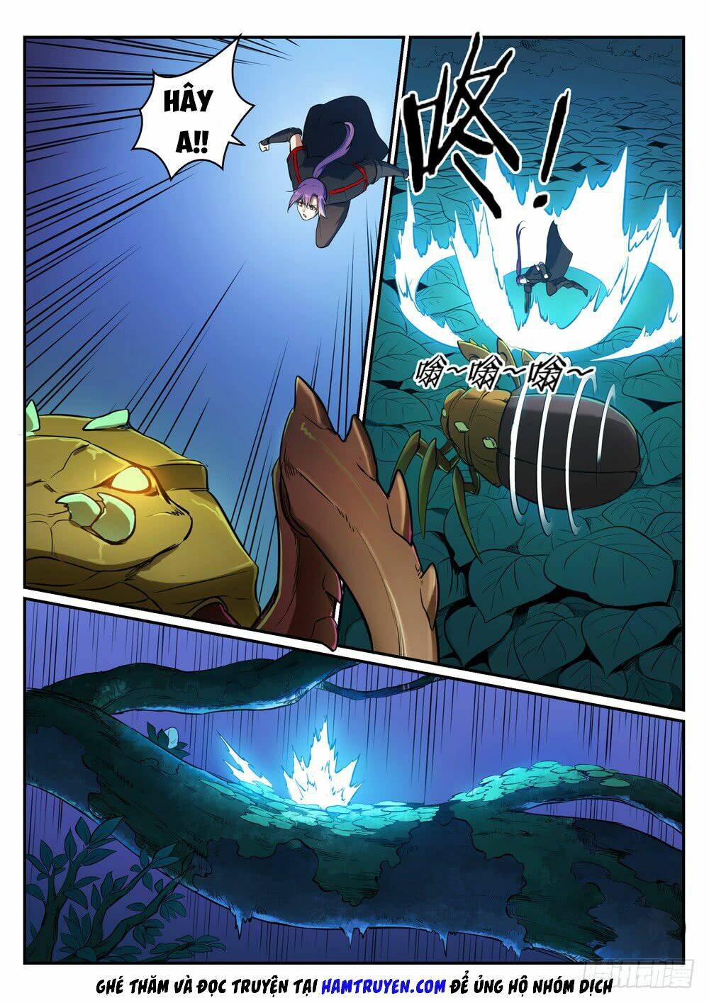 Bách Luyện Thành Thần Chapter 407 - Trang 2