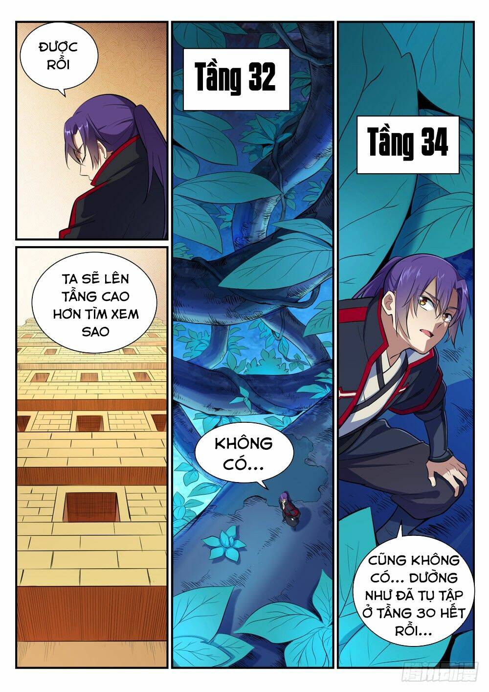 Bách Luyện Thành Thần Chapter 408 - Trang 2