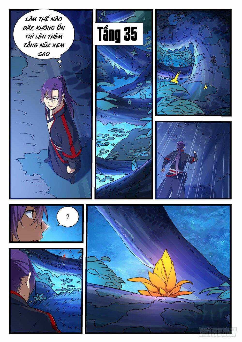 Bách Luyện Thành Thần Chapter 408 - Trang 2