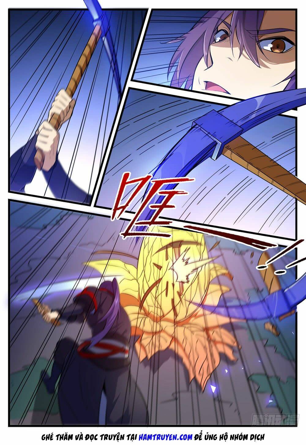 Bách Luyện Thành Thần Chapter 408 - Trang 2