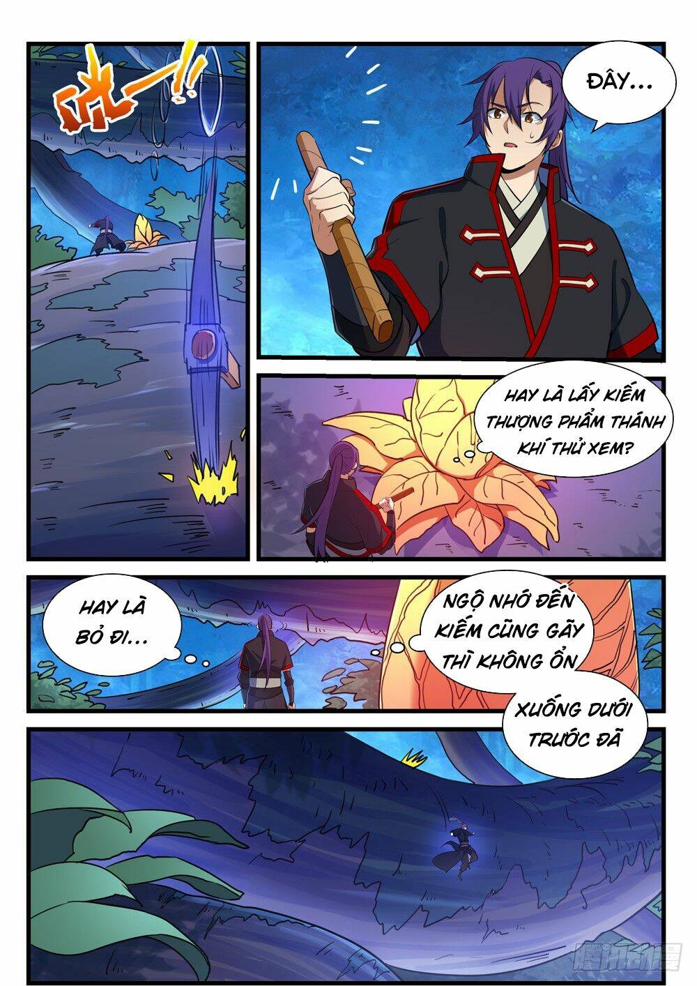 Bách Luyện Thành Thần Chapter 408 - Trang 2