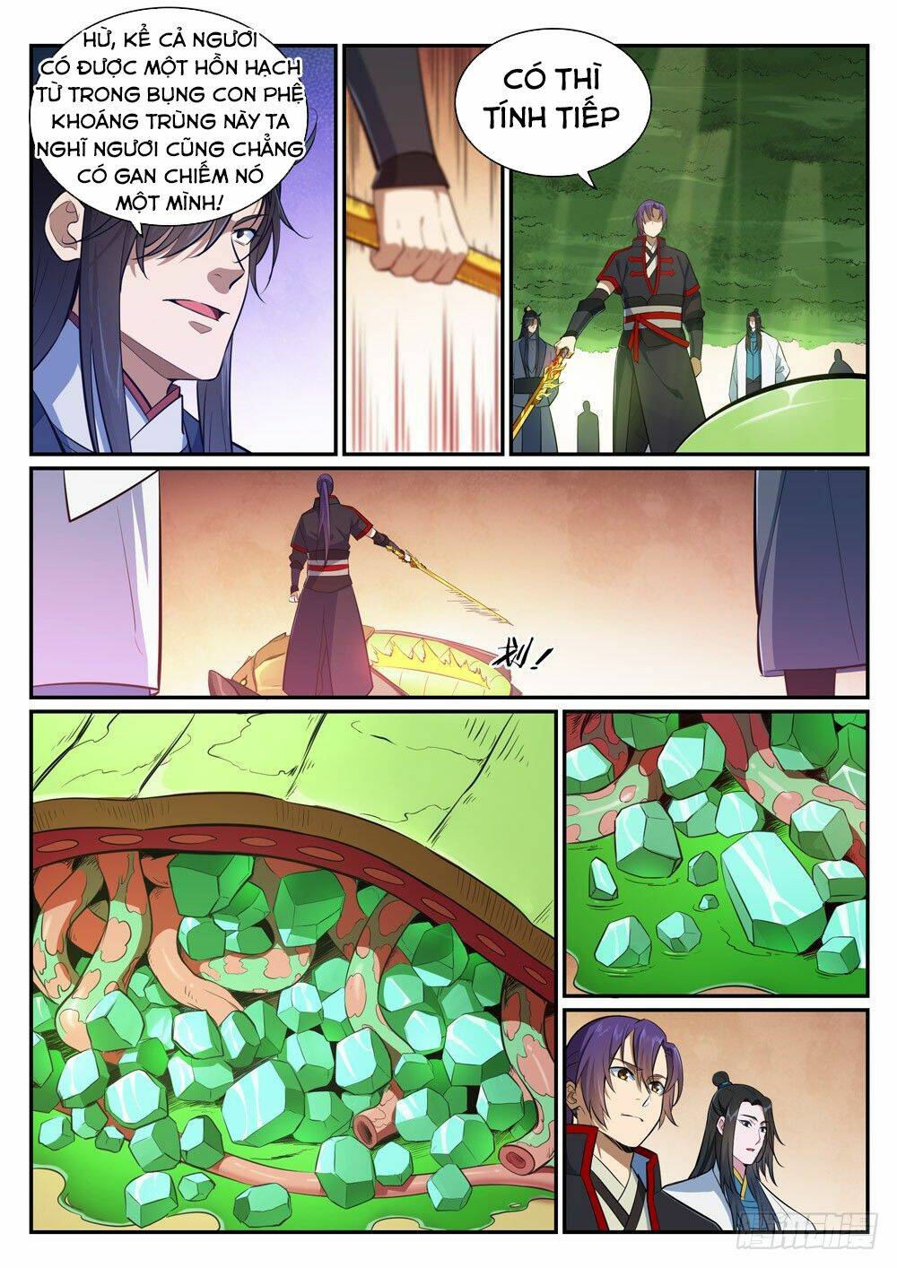 Bách Luyện Thành Thần Chapter 408 - Trang 2