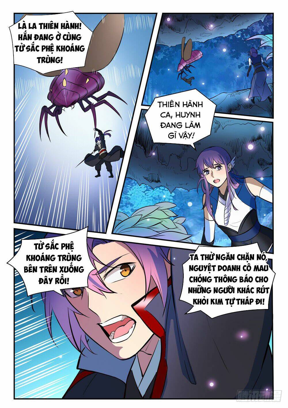 Bách Luyện Thành Thần Chapter 409 - Trang 2