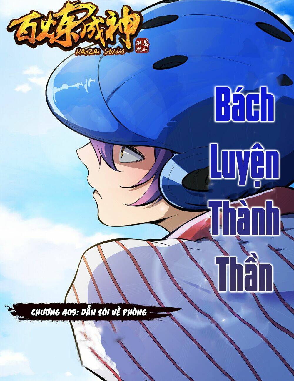 Bách Luyện Thành Thần Chapter 409 - Trang 2
