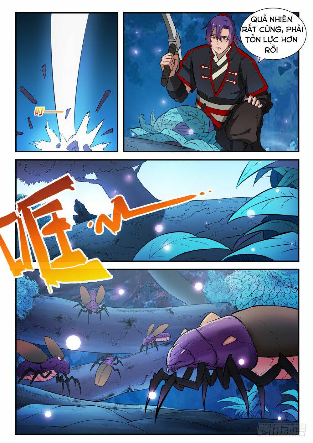 Bách Luyện Thành Thần Chapter 409 - Trang 2