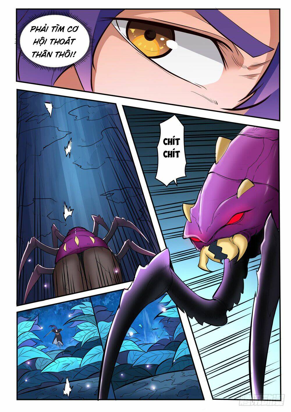 Bách Luyện Thành Thần Chapter 409 - Trang 2