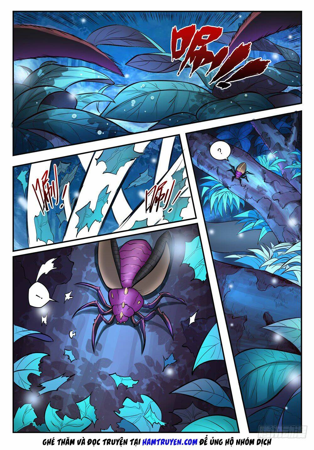 Bách Luyện Thành Thần Chapter 409 - Trang 2