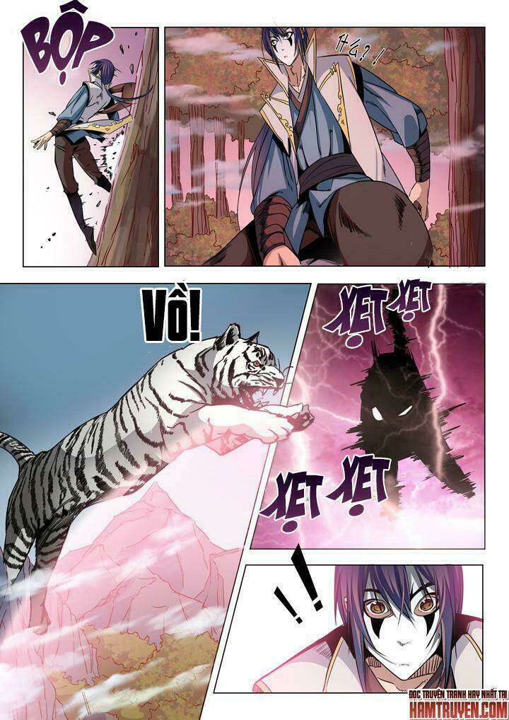 Bách Luyện Thành Thần Chapter 41 - Trang 2