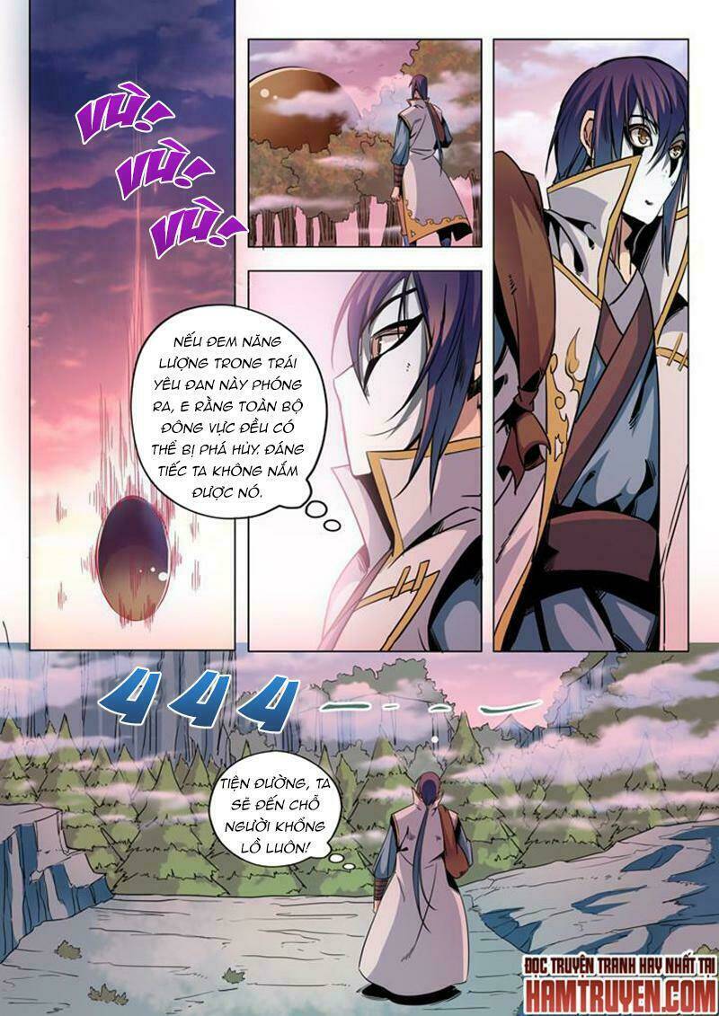 Bách Luyện Thành Thần Chapter 41 - Trang 2