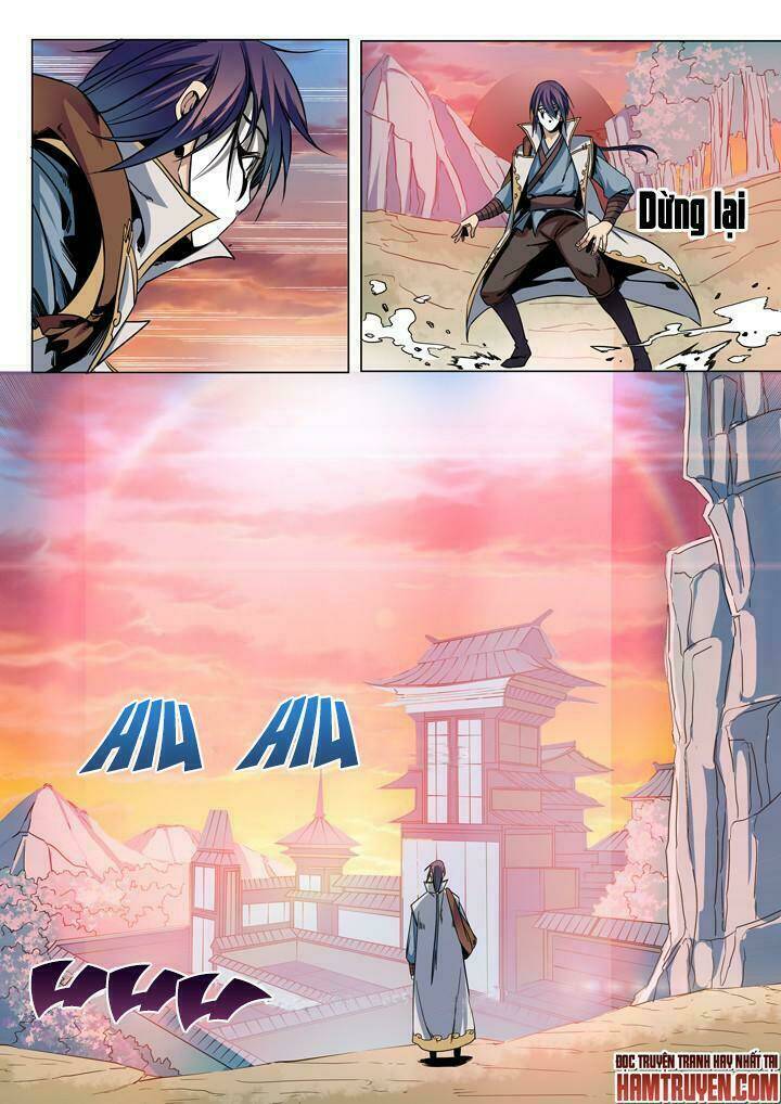 Bách Luyện Thành Thần Chapter 41 - Trang 2