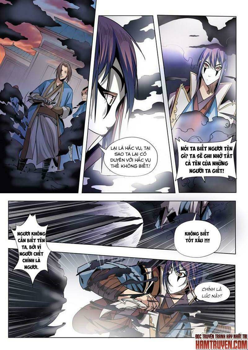 Bách Luyện Thành Thần Chapter 41 - Trang 2