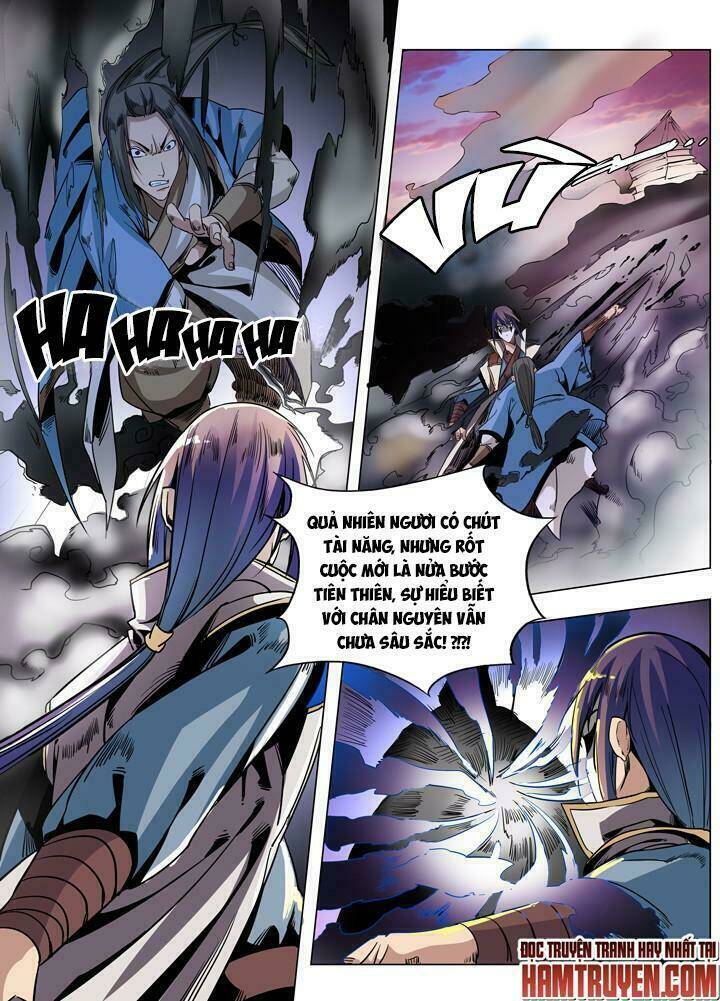 Bách Luyện Thành Thần Chapter 41 - Trang 2