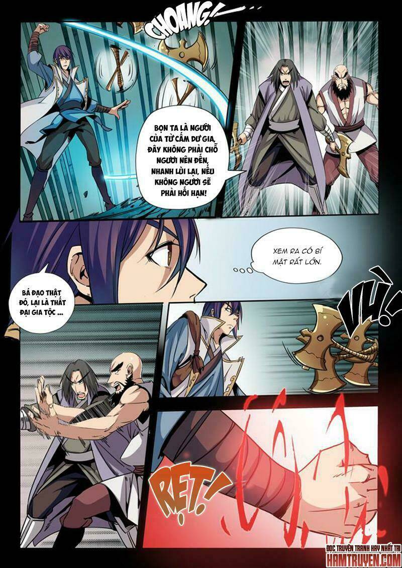 Bách Luyện Thành Thần Chapter 41 - Trang 2