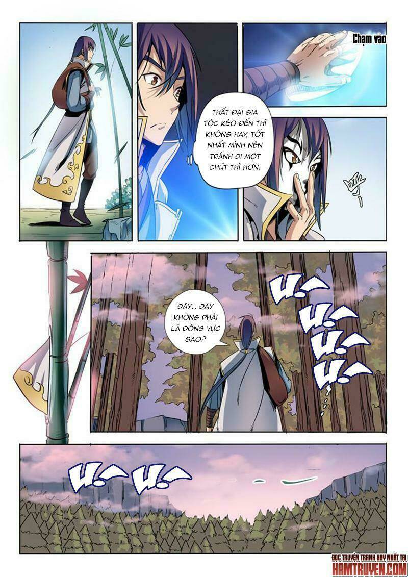 Bách Luyện Thành Thần Chapter 41 - Trang 2