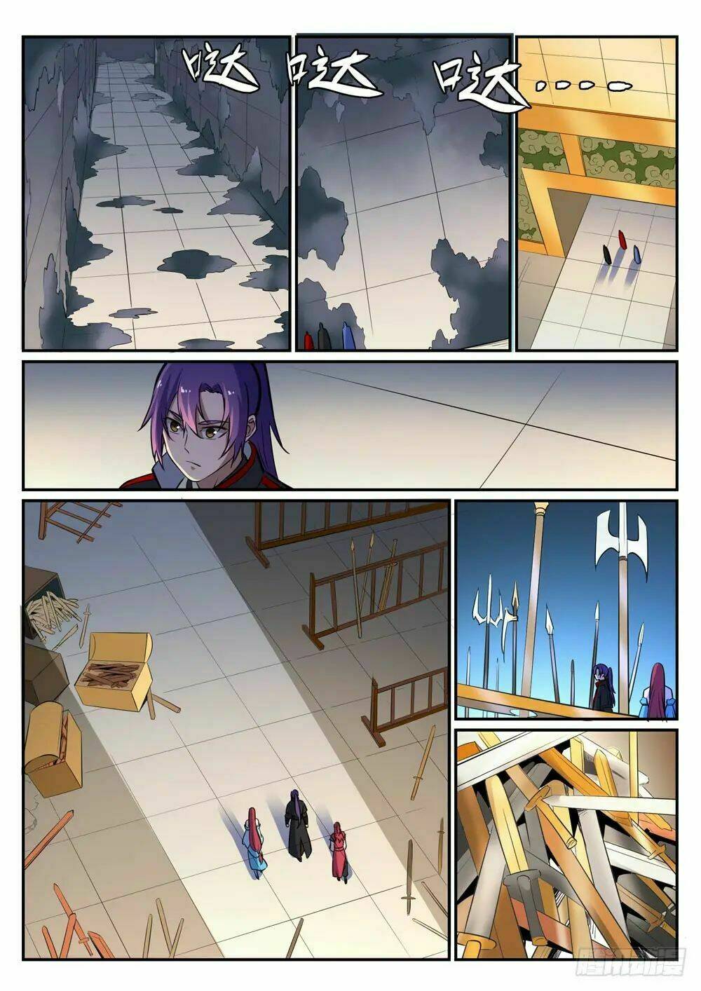 Bách Luyện Thành Thần Chapter 410 - Trang 2