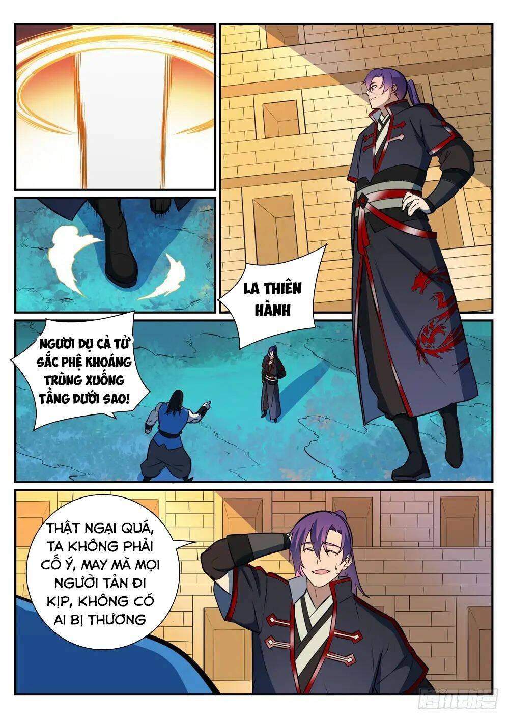 Bách Luyện Thành Thần Chapter 410 - Trang 2