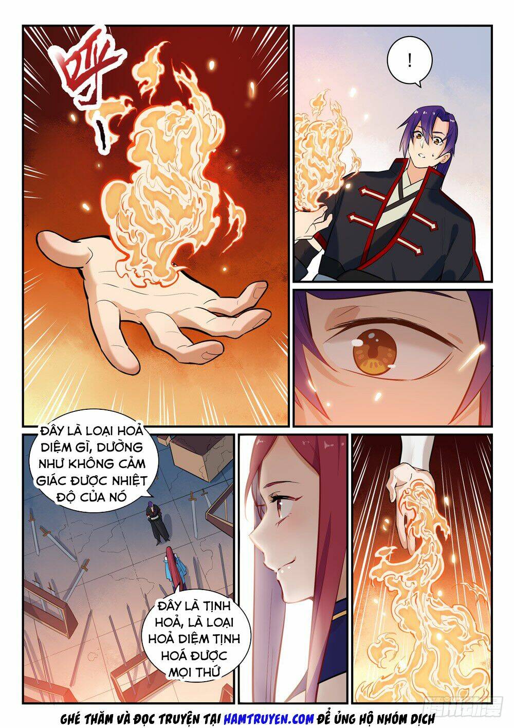 Bách Luyện Thành Thần Chapter 411 - Trang 2