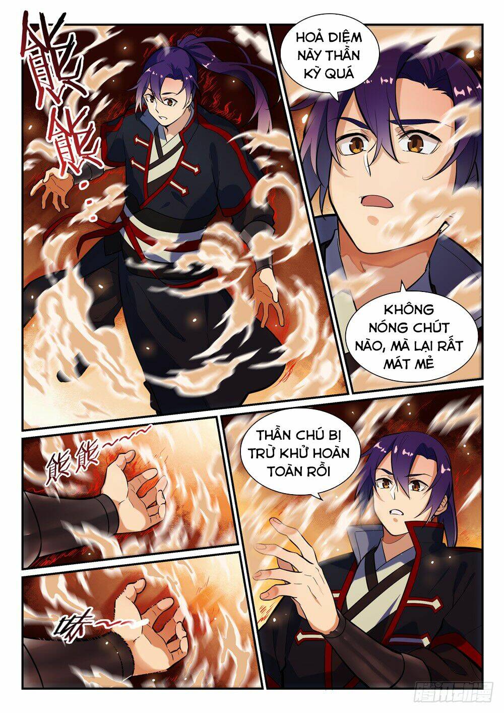 Bách Luyện Thành Thần Chapter 411 - Trang 2