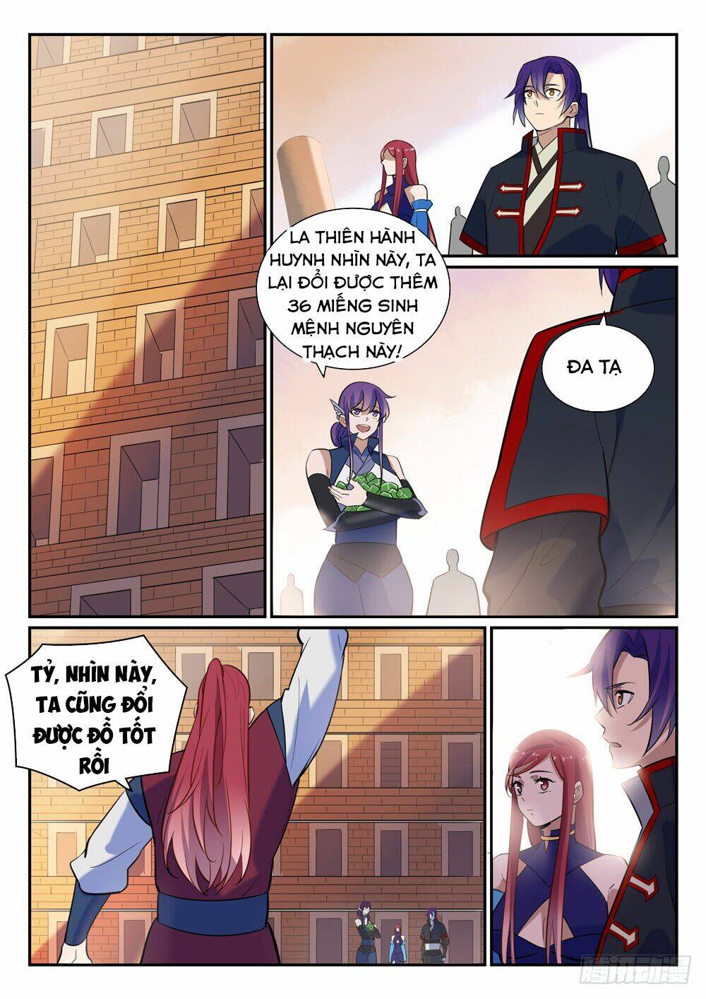 Bách Luyện Thành Thần Chapter 411 - Trang 2