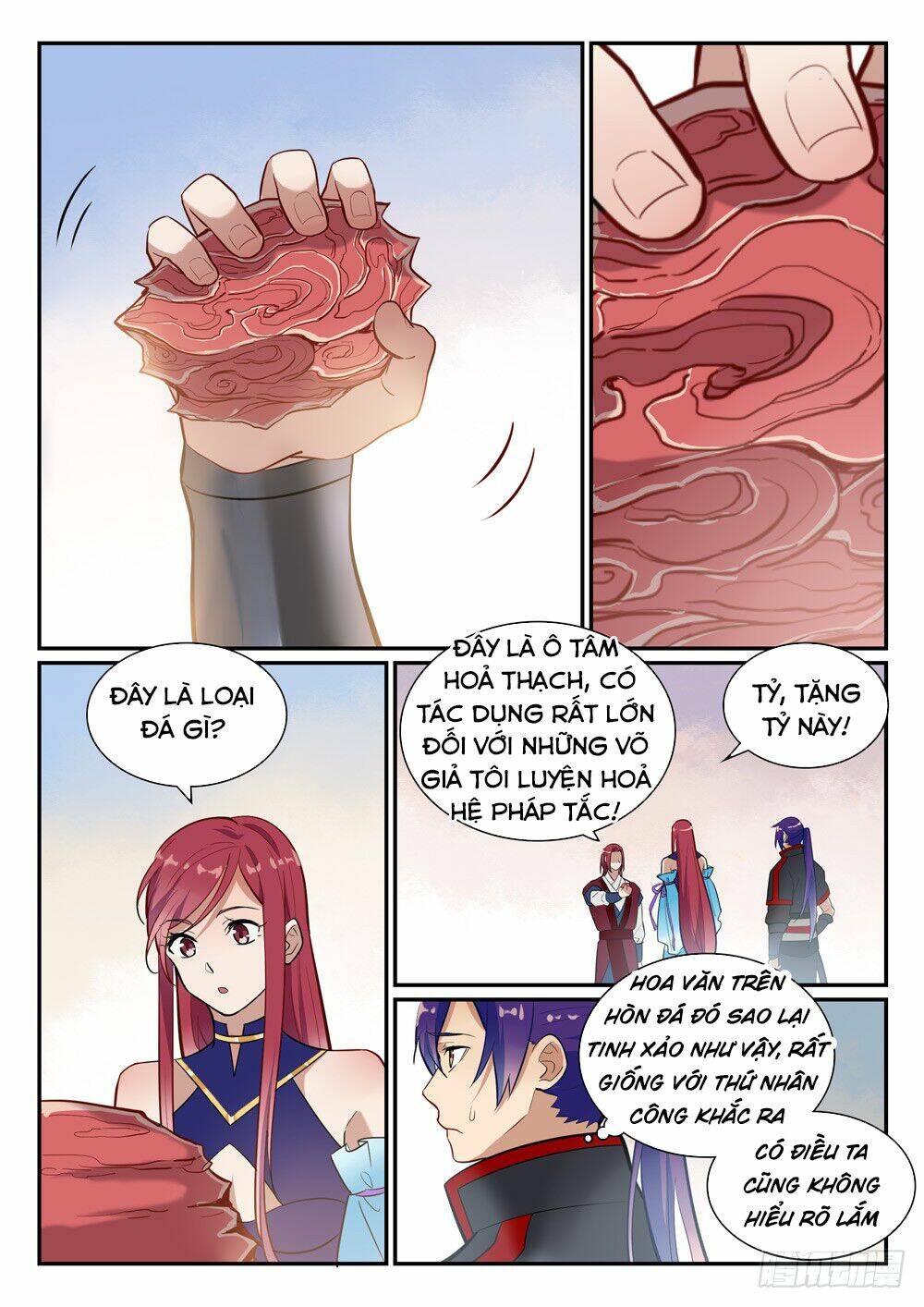 Bách Luyện Thành Thần Chapter 411 - Trang 2