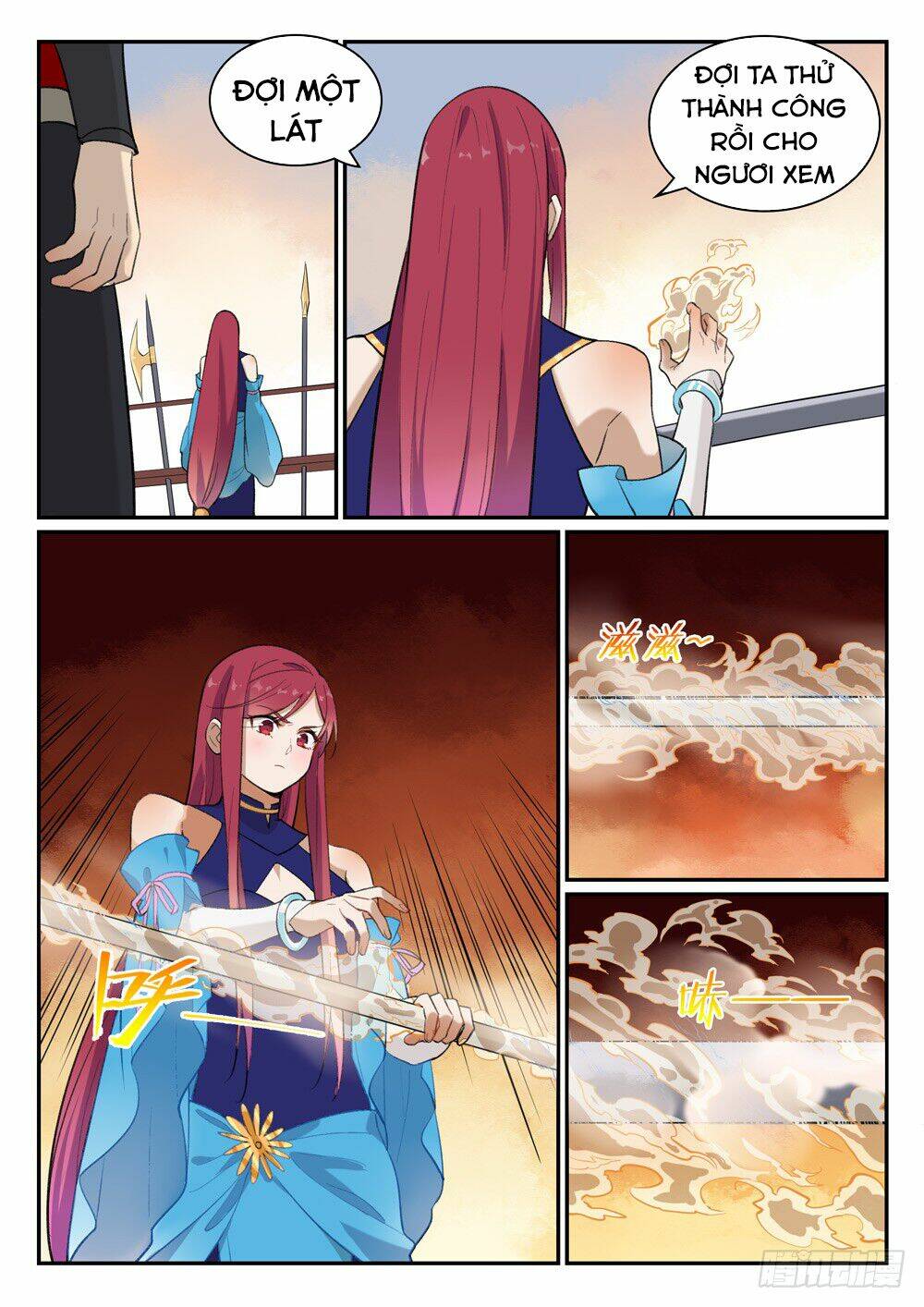 Bách Luyện Thành Thần Chapter 411 - Trang 2