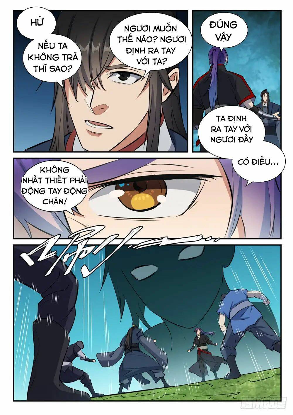 Bách Luyện Thành Thần Chapter 412 - Trang 2