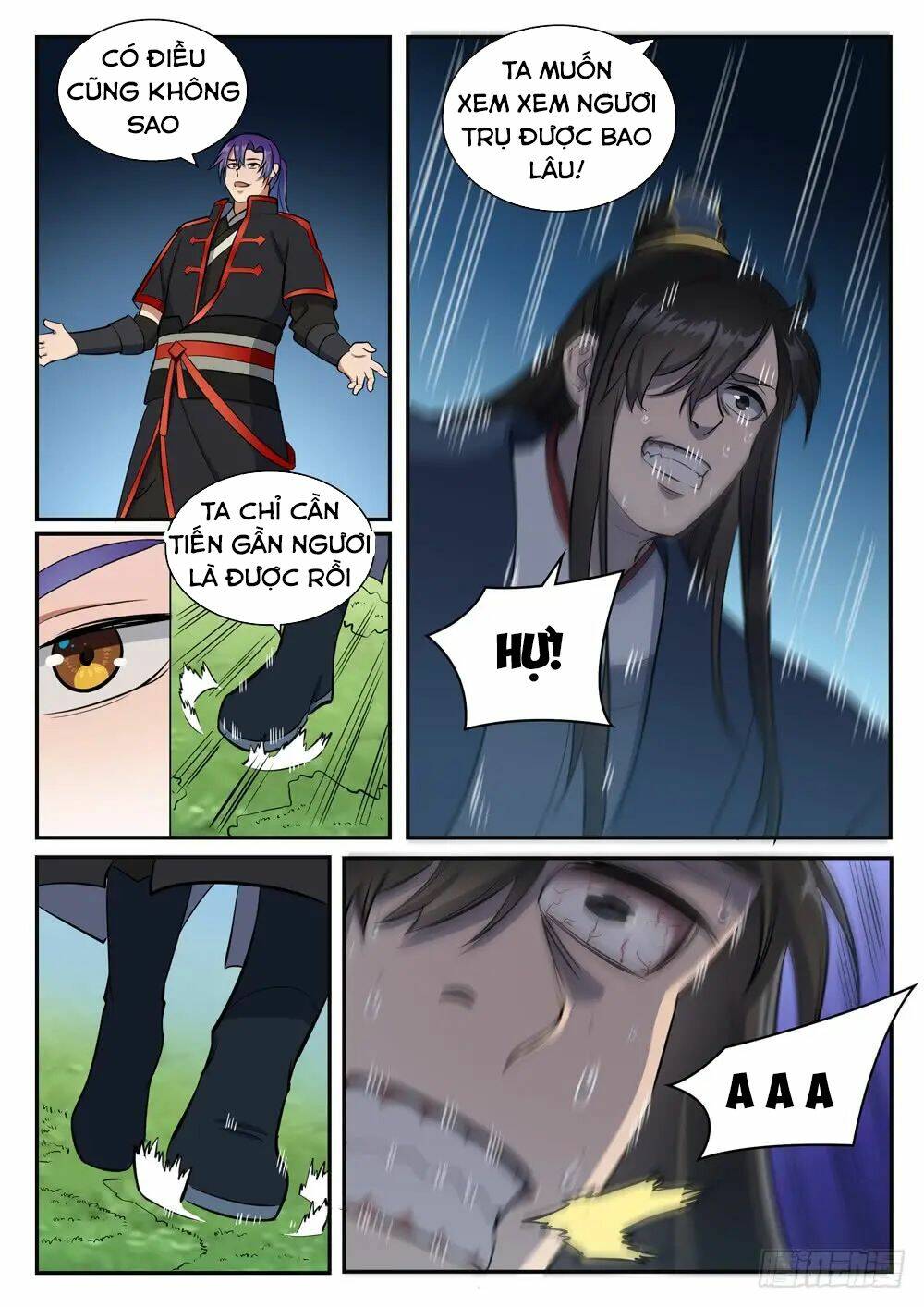 Bách Luyện Thành Thần Chapter 412 - Trang 2