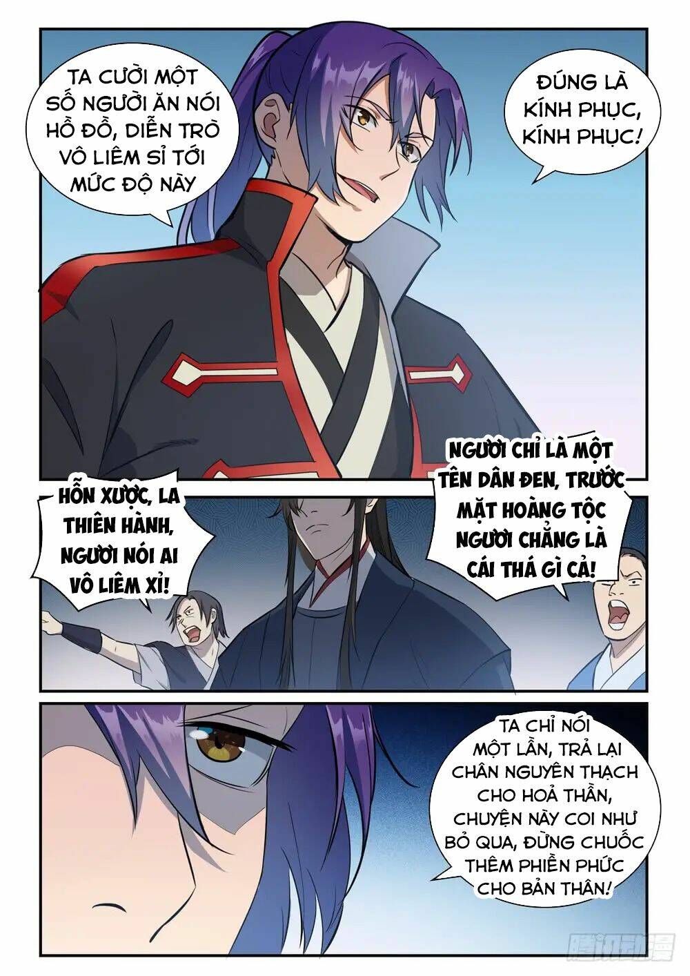 Bách Luyện Thành Thần Chapter 412 - Trang 2