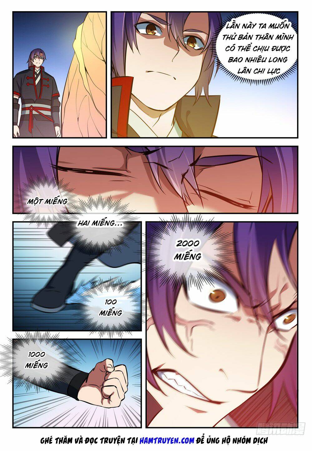 Bách Luyện Thành Thần Chapter 413 - Trang 2