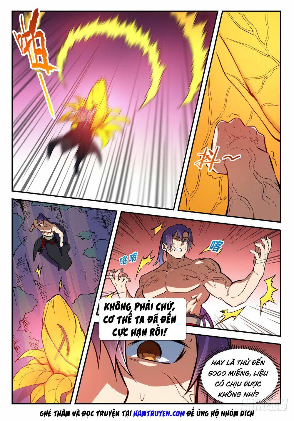 Bách Luyện Thành Thần Chapter 413 - Trang 2