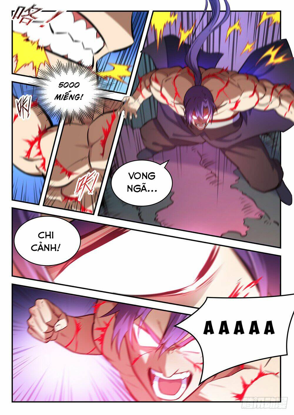 Bách Luyện Thành Thần Chapter 413 - Trang 2