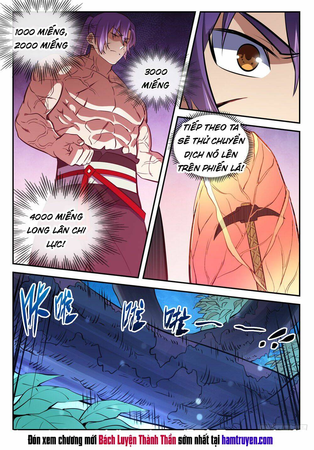 Bách Luyện Thành Thần Chapter 413 - Trang 2