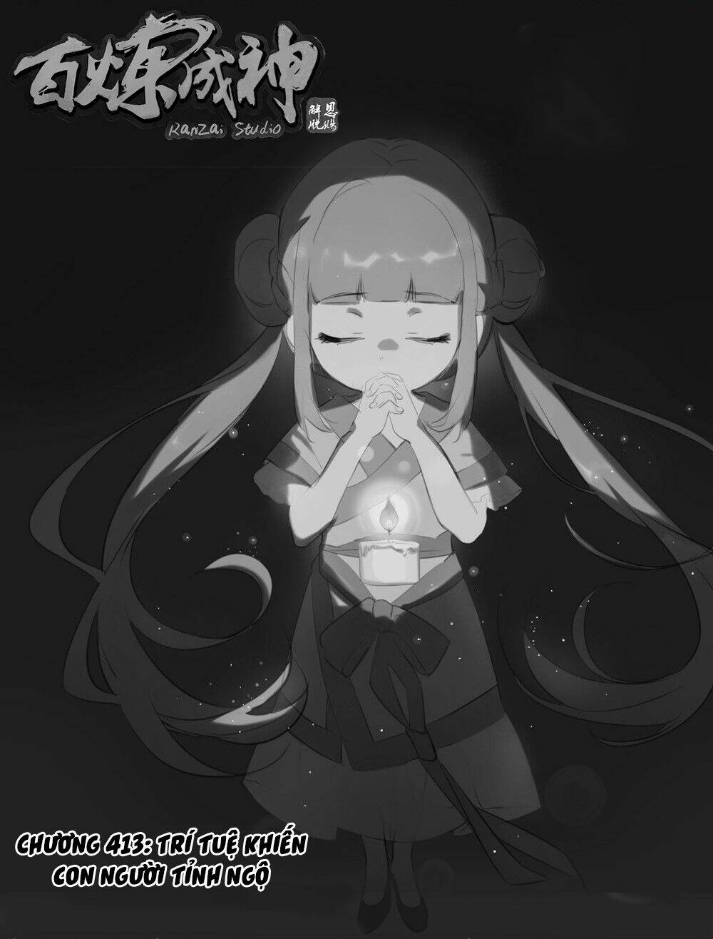 Bách Luyện Thành Thần Chapter 413 - Trang 2