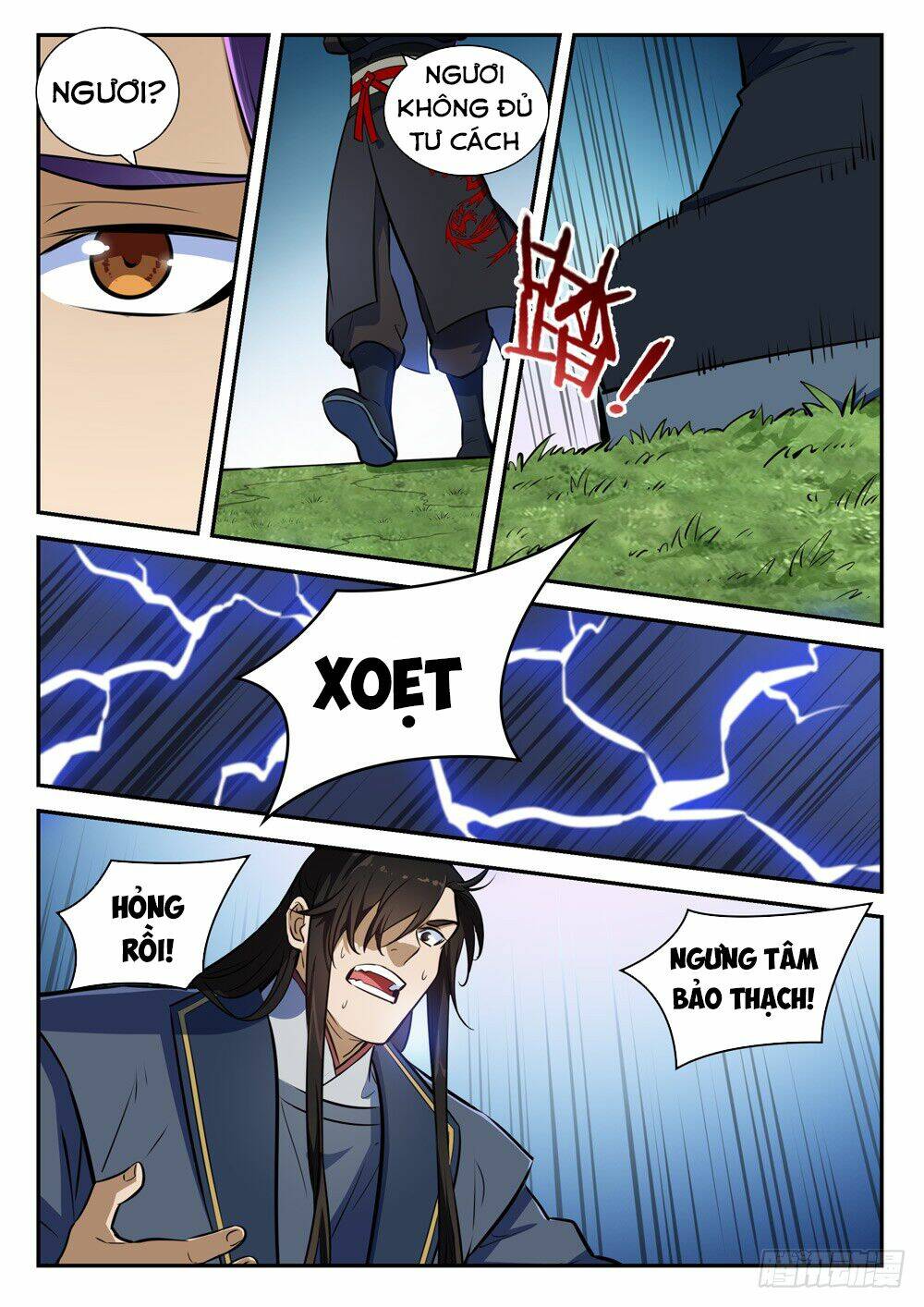 Bách Luyện Thành Thần Chapter 413 - Trang 2