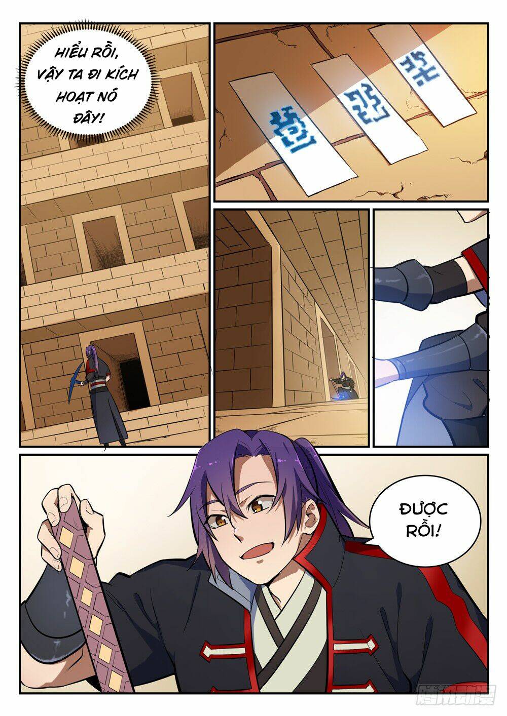 Bách Luyện Thành Thần Chapter 414 - Trang 2