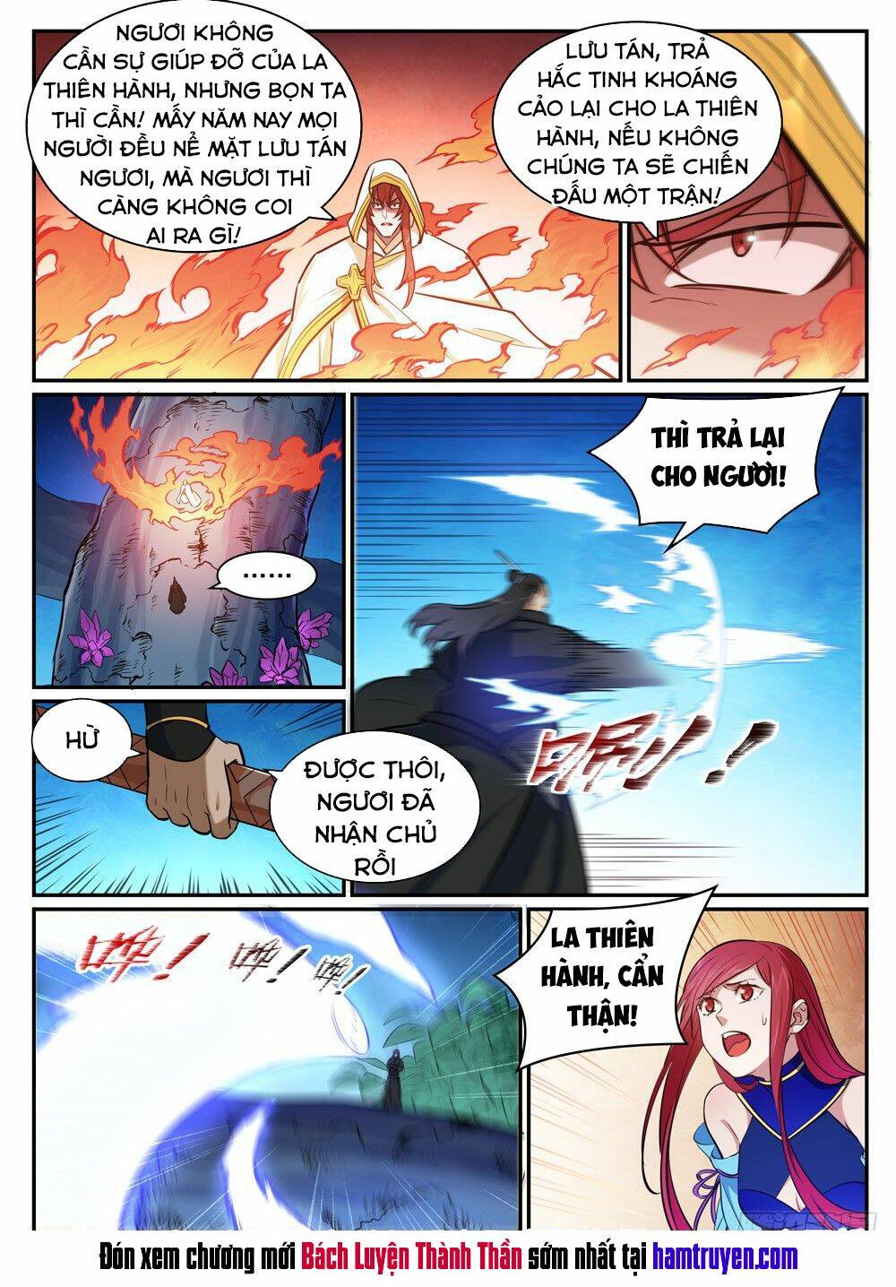 Bách Luyện Thành Thần Chapter 415 - Trang 2