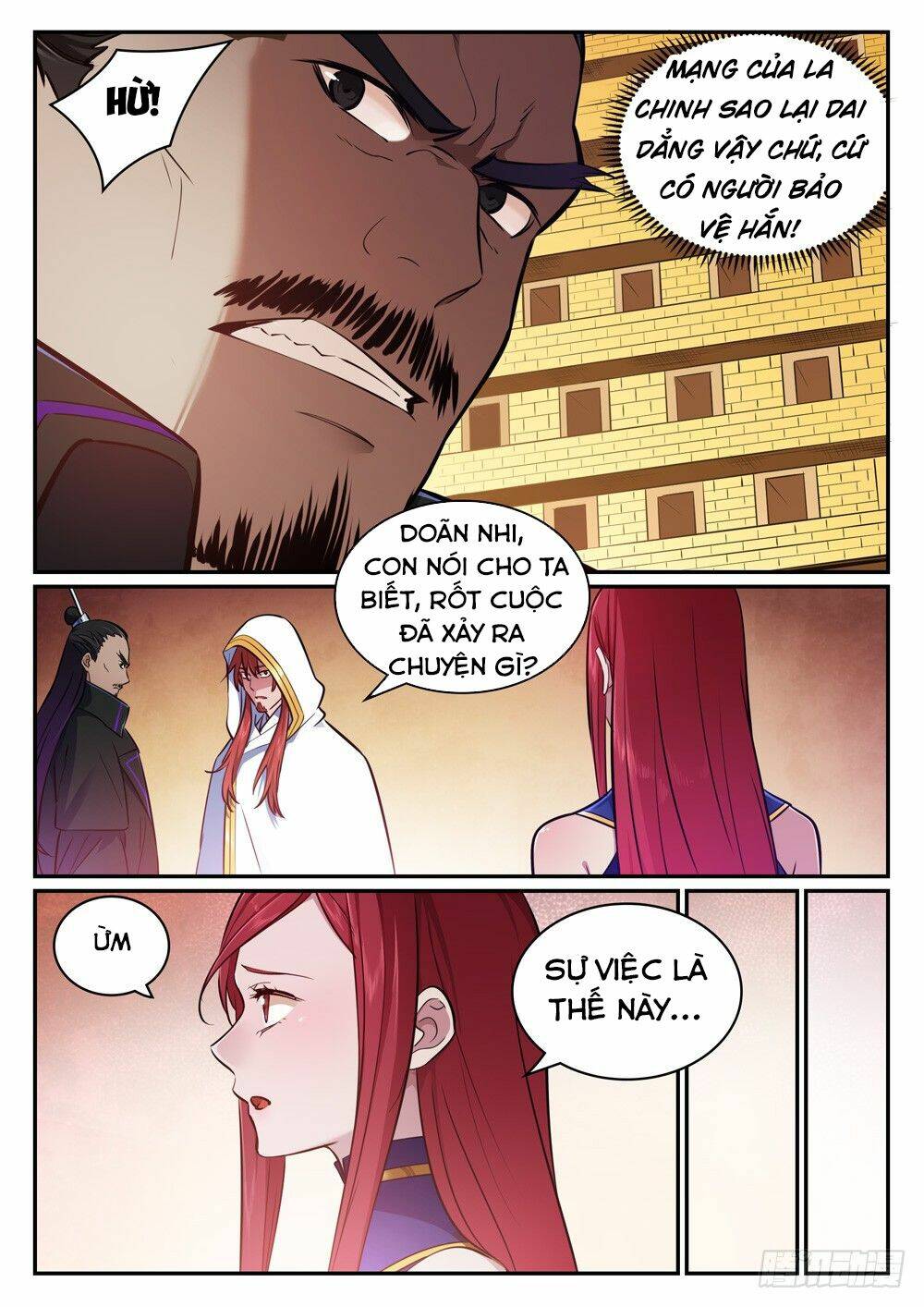 Bách Luyện Thành Thần Chapter 415 - Trang 2