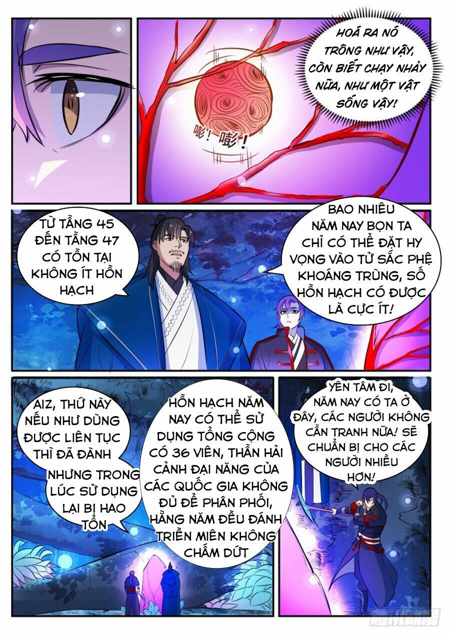 Bách Luyện Thành Thần Chapter 416 - Trang 2